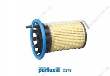 Фильтр топливный Citroen Jumper/Peugeot Boxer 2.0BlueHDi 15- Purflux C879