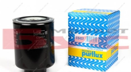 Фільтр паливний Purflux CS437