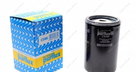 Топливный фильтр - (WJI100000L / MUN000010 / 13327786647) Purflux CS486 (фото 1)