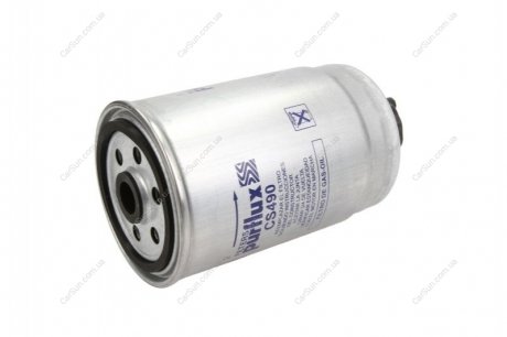 Топливный фильтр - (TF0113ZA5 / K52126244AB / CBU1920) Purflux CS490