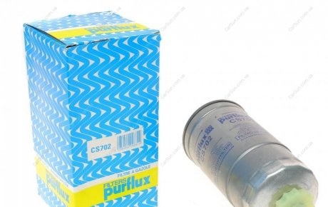 Топливный фильтр - (8T0127401A / 8R0127400A / 8K0127400C) Purflux CS702 (фото 1)