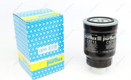 Топливный фильтр - (164037F40B / 1640359EXM / 1640359E0A) Purflux CS713 (фото 1)