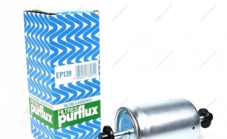 Топливный фильтр - (7701068107 / 6U0201511 / 6001546326) Purflux EP139 (фото 1)