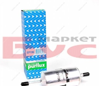 Топливный фильтр - (156789 / F89Z9155A / F89E9155AA) Purflux EP196