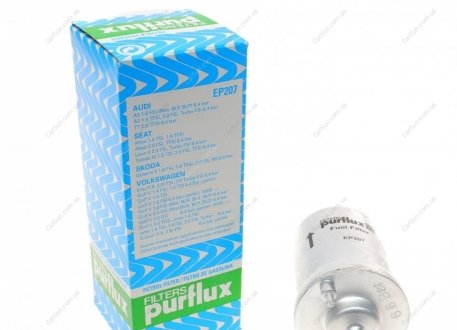 Топливный фильтр - (1K0201051K / 1K0201051C / 1K0201051B) Purflux EP207