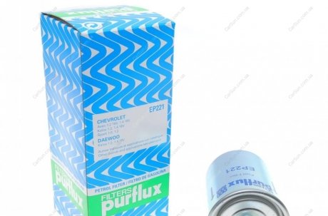 Топливный фильтр - (T111117110 / S111117110 / J1330902) Purflux EP221