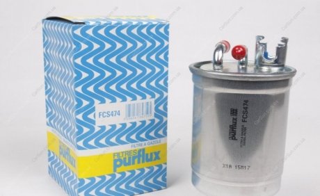 Топливный фильтр - (6K0127401H / 6K0127401G) Purflux FCS474 (фото 1)