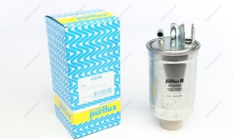 Топливный фильтр - (8Z0127435 / 057127435E / 057127401D) Purflux FCS705
