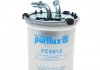 Топливный фильтр - (6C0127400 / 6R0127400C / 06C0127400) Purflux FCS812 (фото 5)
