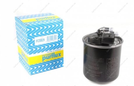 Топливный фильтр - (A6510903152 / 6510903152 / 6510900852) Purflux FCS829 (фото 1)