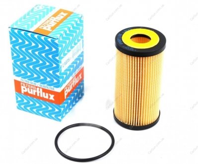 Масляный фильтр - Purflux L1075 (фото 1)