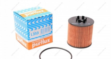 Масляный фильтр - (03C115577A / 03C115562) Purflux L353