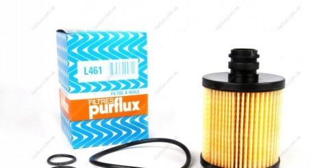 Масляный фильтр - (71754721 / 71754675 / 71754237) Purflux L461 (фото 1)