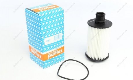 Масляный фильтр - Purflux L987 (фото 1)