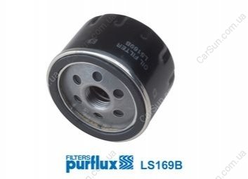 Фильтр масла Purflux LS169B