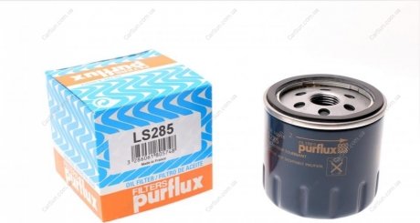 Фільтр оливи Purflux LS285 (фото 1)