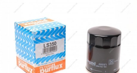 Масляный фильтр - (H1540PR3408 / H1540PLC505 / H1540PLC004) Purflux LS350