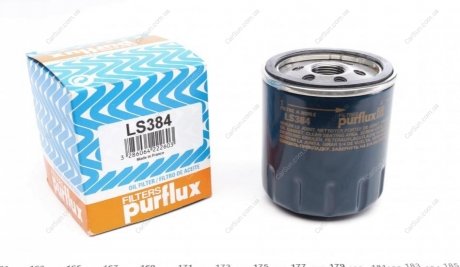 Масляный фильтр - (MN960320 / J1315027 / E149134) Purflux LS384