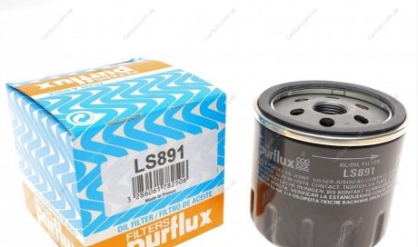 Масляный фильтр - (Y70114302A / SMD360935 / RFY2143029A) Purflux LS891