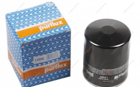 Масляный фильтр - (P009999300020 / XM346731AA / WL5114302) Purflux LS895 (фото 1)