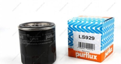 Масляный фильтр - (99310720305 / 99310720304 / 99310720303) Purflux LS929 (фото 1)