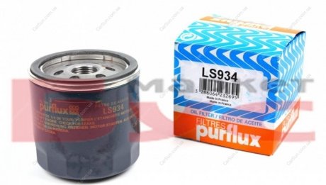 Фильтр масла Purflux LS934