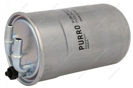 Filtr paliwa pasuje do: OPEL CORSA D, CORSA E 1.3D/1.7D 07.06- PURRO PUR-PF5009 (фото 1)