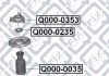 Підшипник аморт передній Q-FIX Q0000235 (фото 4)