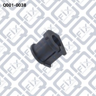 Втулка переднього стабілізатора Q-FIX Q001-0038 (фото 1)
