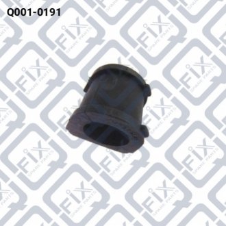 Втулка переднього стабілізатора Q-FIX Q001-0191