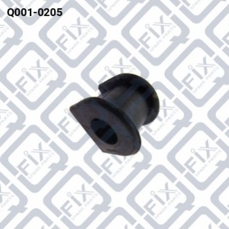 Втулка переднього стабілізатора Q-FIX Q001-0205 (фото 1)