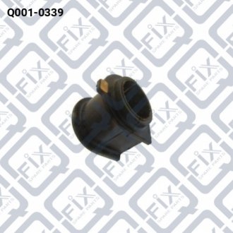 Втулка переднього стабілізатора Q-FIX Q001-0339
