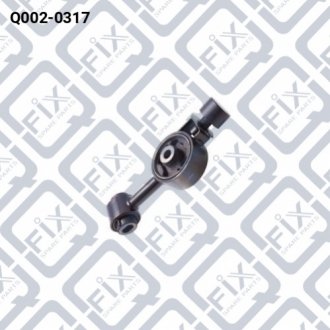 Подушка двигуна права Q-FIX Q002-0317 (фото 1)