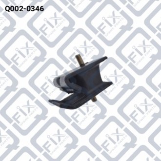 Подушка двигуна передня Q-FIX Q002-0346 (фото 1)