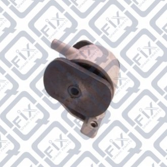 Подушка двигуна задня MT Q-FIX Q002-0481