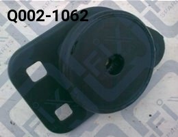 Подушка двигуна права Q-FIX Q002-1062 (фото 1)