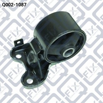 ПОДУШКА ДВИГАТЕЛЯ ПЕРЕДН Q-FIX Q002-1087