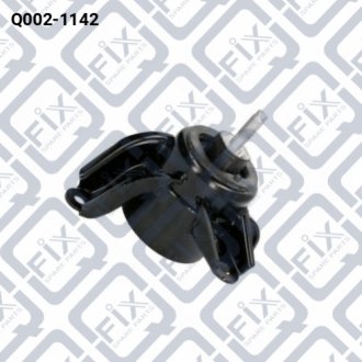 Подушка двигуна права (гідравлічна) Q-FIX Q002-1142 (фото 1)