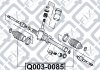 Пильовик рульової рейки Q-FIX Q003-0085 (фото 2)