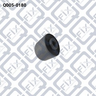 Сайлентблок нижнього переднього важеля Q-FIX Q005-0180 (фото 1)