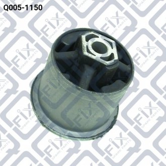 САЙЛЕНТБЛОК ЗАДН БАЛКИ Q-FIX Q005-1150