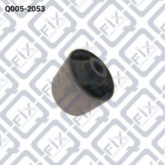 Сайлентблок подушки диференціала Q-FIX Q005-2053