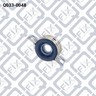 Підшипник підвісний карданного валу Q-FIX Q033-0048 (фото 1)