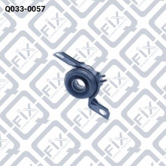 Підшипник підвісний карданного валу Q-FIX Q033-0057 (фото 1)