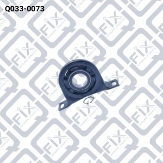 Підшипник підвісний карданного валу Q-FIX Q033-0073 (фото 1)