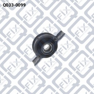 Підшипник підвісний карданного валу Q-FIX Q033-0099 (фото 1)