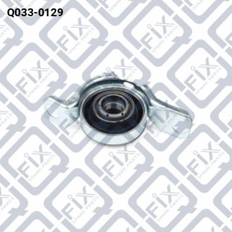 Підшипник підвісний карданного валу Q-FIX Q033-0129 (фото 1)