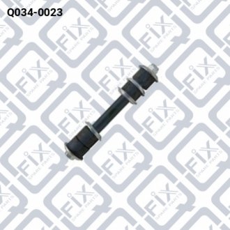 Тяга стабілізатора задня Q-FIX Q034-0023 (фото 1)