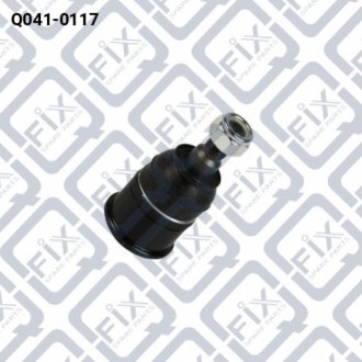 Опора кульова переднього нижнього важеля Q-FIX Q041-0117 (фото 1)