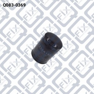 Масляний фільтр Q-FIX Q083-0369 (фото 1)